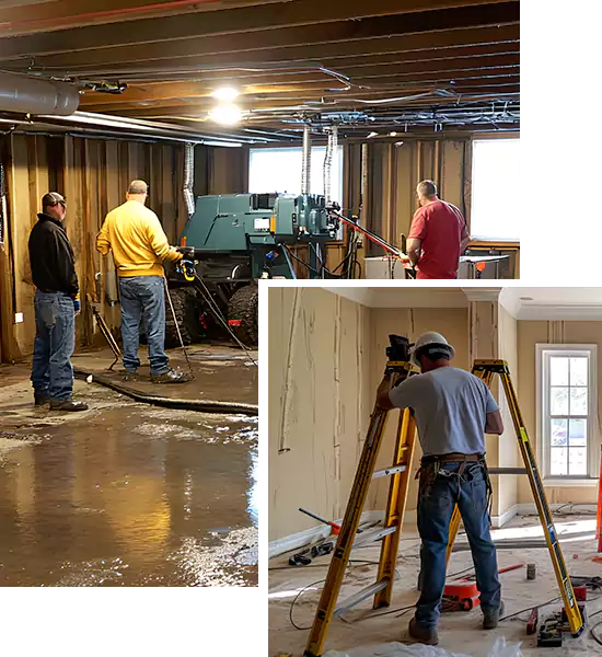 Trusted Water Damage Restoration Specialists in Riverside, MO