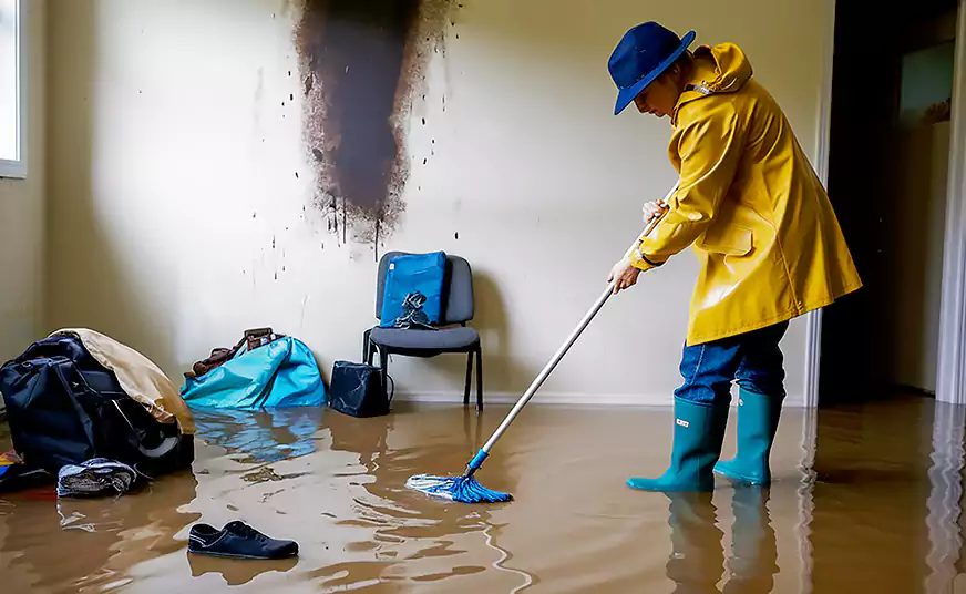 Emergency Water Restoration Riverside