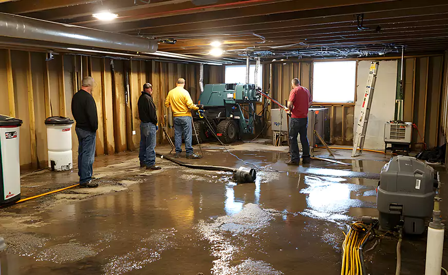 Smoke Cleaning Riverside