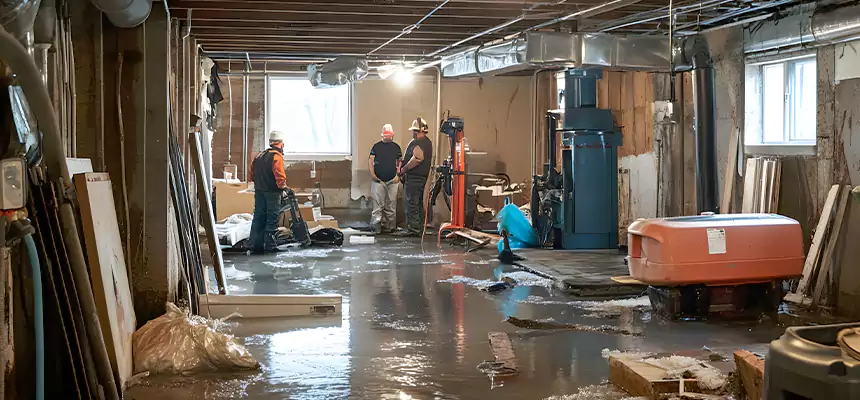 24/7 Water Damage Restoration Services in Riverside