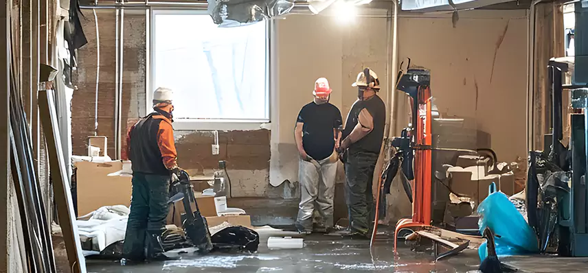 Emergency Water Extraction in Riverside