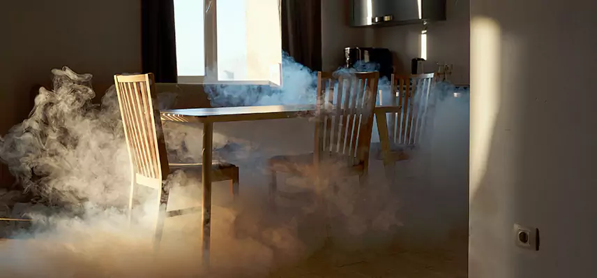 Smoke Cleanup Company in Riverside