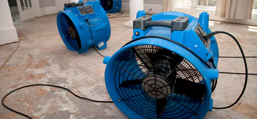 Commercial Water Damage in Riverside