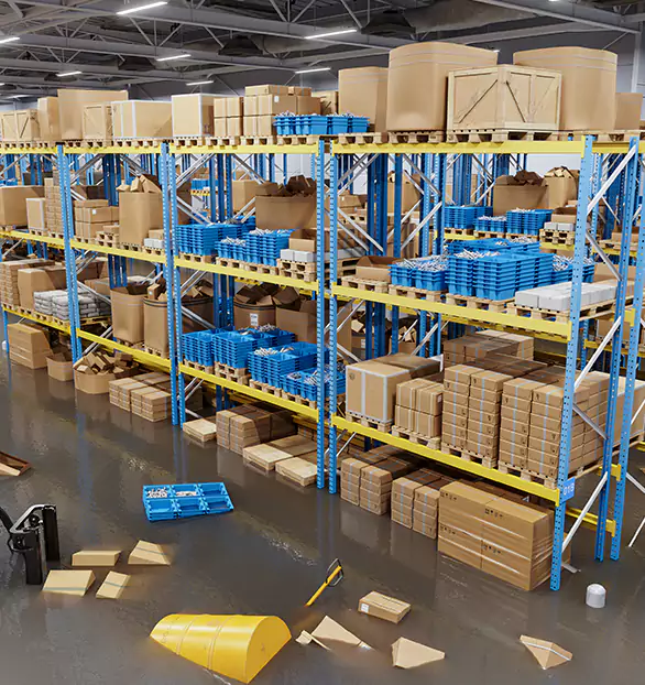 Trusted Commercial Water Damage Company in Riverside, MO