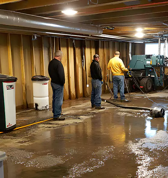 Trusted Emergency Water Extraction Company in Riverside, MO
