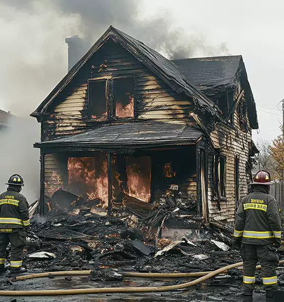 Trusted Fire Damage Restoration Company in Riverside, MO