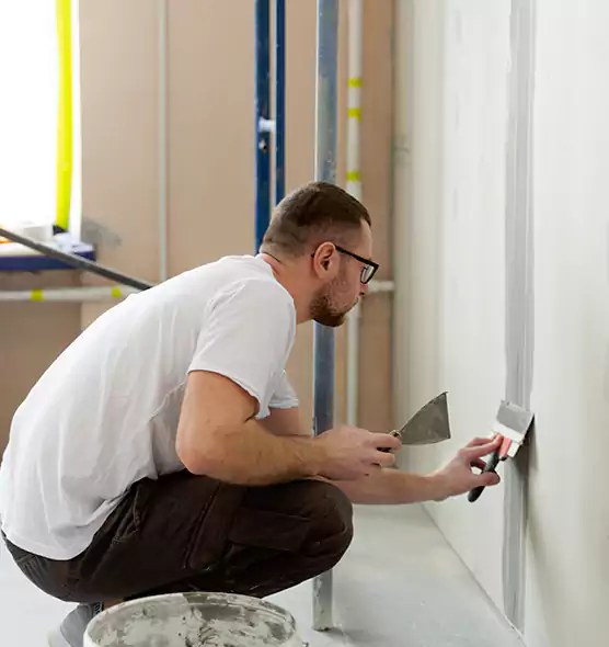 Trusted Fixing Water Damaged Drywall Company in Riverside, MO