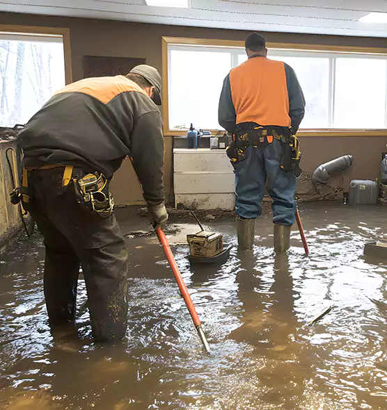 Trusted Flood Cleanup Company in Riverside, MO