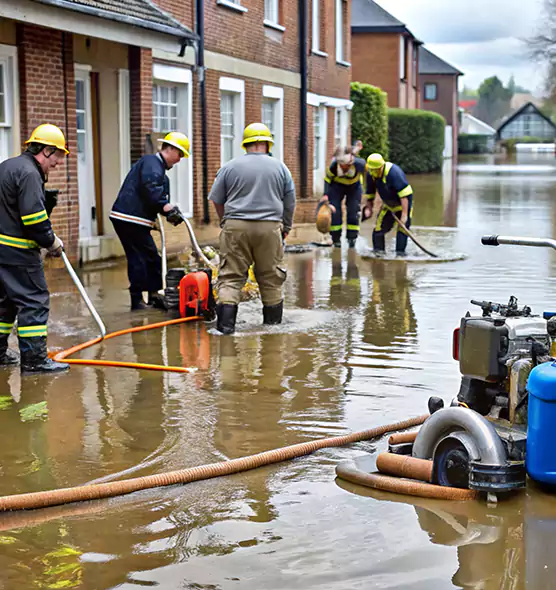 Trusted Flood Restoration Company in Riverside, MO