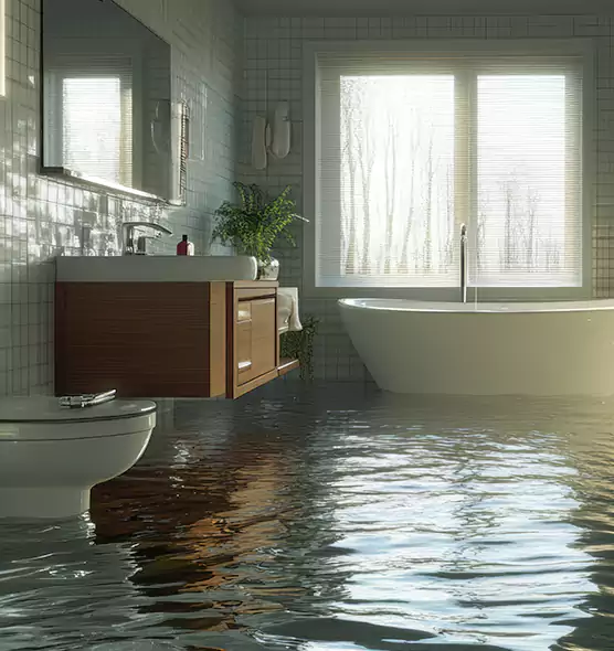 Trusted Flooded Bathroom Company in Riverside, MO