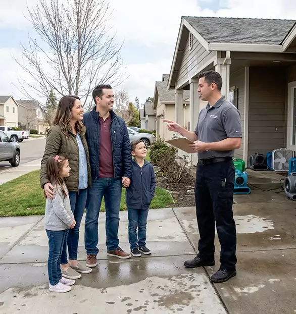 Weather Damage Restoration Services in Riverside, MO