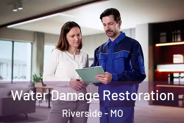  water-damage-restoration Riverside - MO